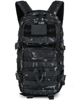 Kombat UK Small Molle Assault Pack - 28 Litre - BTP Black
