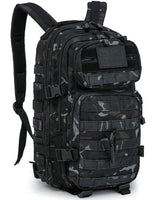 Kombat UK Small Molle Assault Pack - 28 Litre - BTP Black