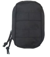 Kombat UK Small Vertical Utility Pouch - Black