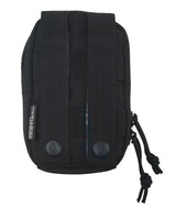 Kombat UK Small Vertical Utility Pouch - Black