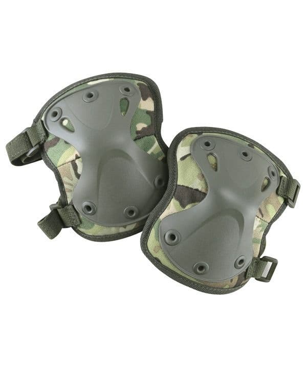 Kombat UK Spec-Ops Elbow Pads - BTP