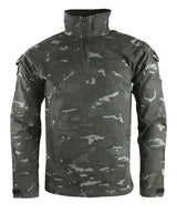 Kombat UK Spec-Ops UBACS in BTP Black Camo