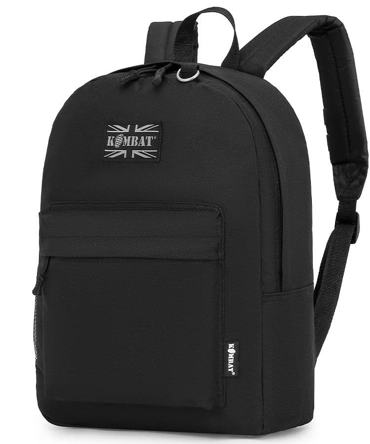 Kombat UK Street Pack 18 Litre - Black Backpack