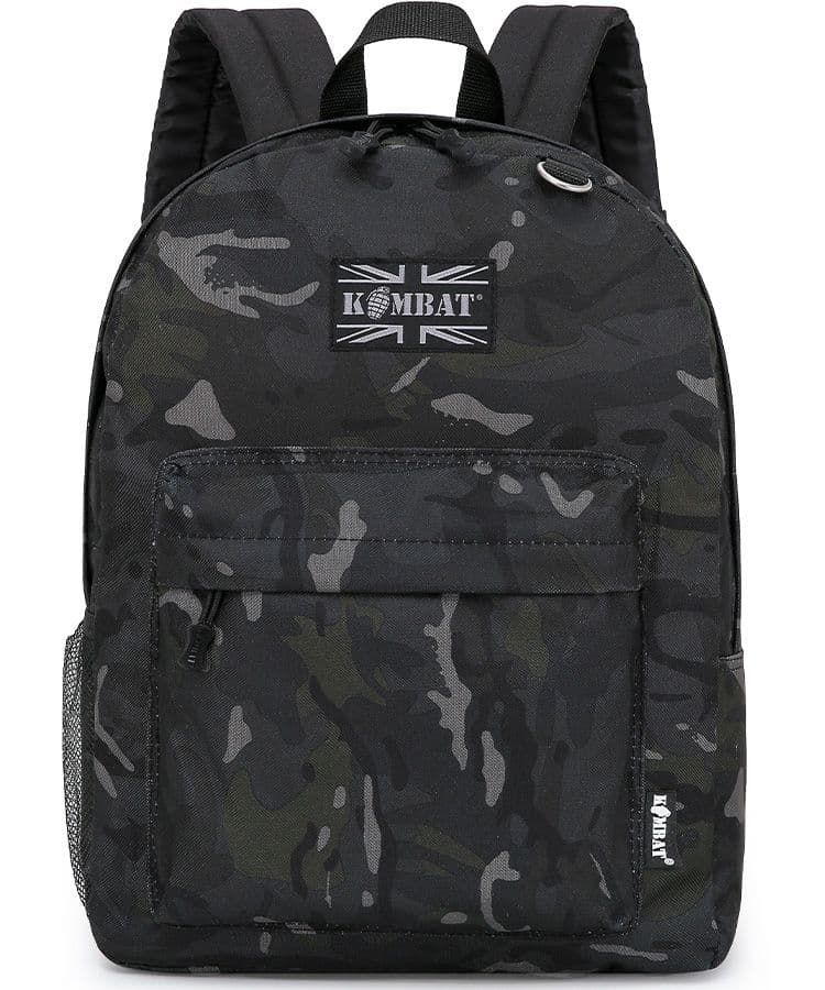 Kombat UK Street Pack - 18 Litre - Black BTP Backpack