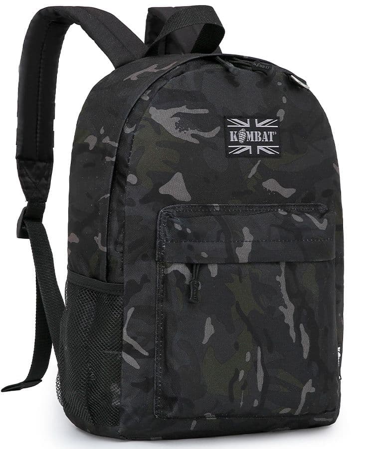 Kombat UK Street Pack - 18 Litre - Black BTP Backpack