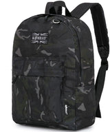 Kombat UK Street Pack - 18 Litre - Black BTP Backpack