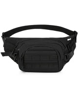 Kombat UK Summit Waist Bag - 3 Litre Capacity - Black