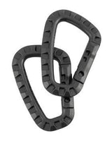 Kombat UK Tactical Black Carabina - single