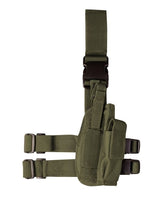 Kombat UK Tactical Leg Holster - Olive Green