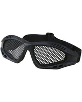 Kombat UK Tactical Mesh Glasses - Black
