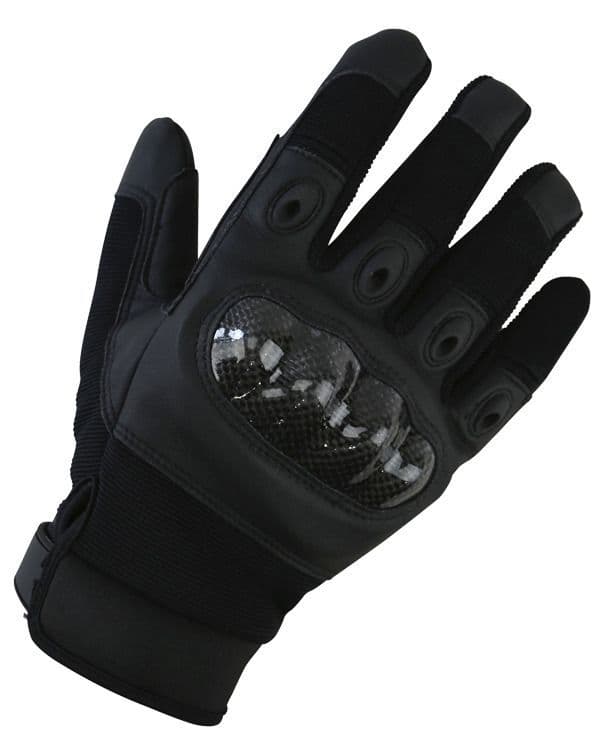 Kombat UK Tactical Predator Gloves - Black