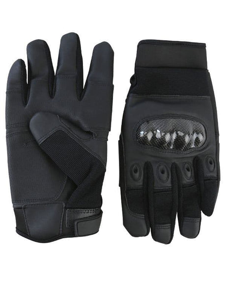 Kombat UK Tactical Predator Gloves - Black