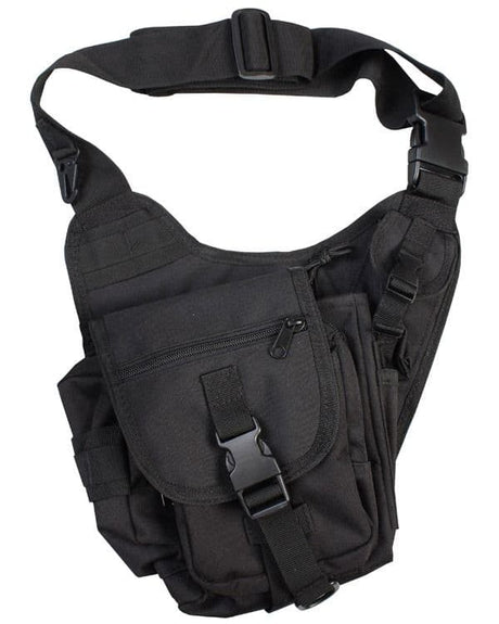 Kombat UK Tactical Shoulder Bag - 7L -DPM