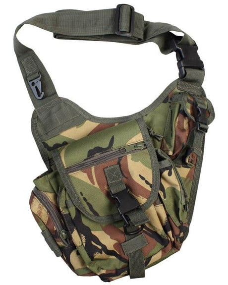 Kombat UK Tactical Shoulder Bag - 7L - Olive Green