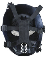 Kombat UK Tactical Skull Mesh Face Mask - UK