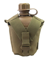 Kombat UK Tactical Water Bottle - Coyote