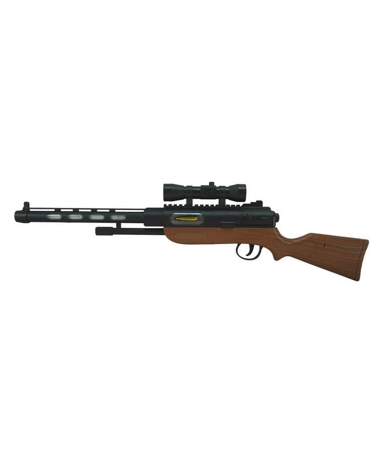 Kombat UK Toy Rifle - 812-B - Toy Gun