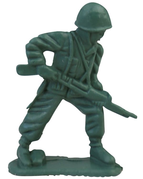 Kombat UK Toy Soldiers Bag - Set of 108