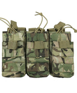 Kombat UK Triple Duo Magazine Pouch - BTP