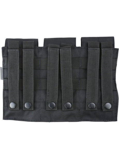 Kombat UK Triple Original Style Magazine Pouch - Black