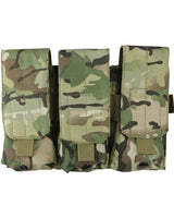 Kombat UK Triple Original Style Magazine Pouch - BTP