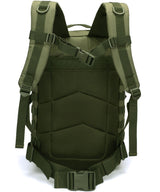 Kombat UK Trooper Assault Pack - 40L Bag - Olive Green