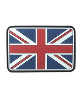 Kombat UK Union Jack Patch In Full Colour - Large