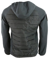 Kombat UK Venom Tactical Padded Jacket in Black