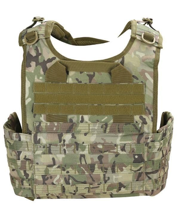 Kombat UK Viking Molle Battle Platform Tactical Vest - BTP