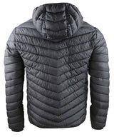 Kombat UK Xenon Reversible Jacket in BTP Camo & Black