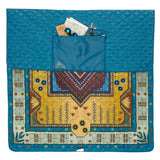 Kelty Jeanie's Blanket Stormy Blue