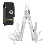 Leatherman EDC Knifeless Rebar Multi Tool - Stainless Steel
