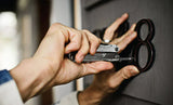 Leatherman EDC Knifeless Rebar Multi Tool - Stainless Steel