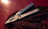 Leatherman EDC Knifeless Rebar Multi Tool - Stainless Steel