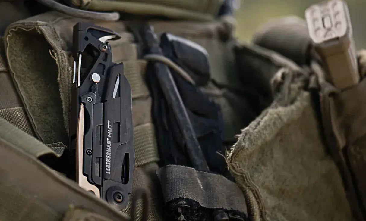 Leatherman MUT Multi Tool