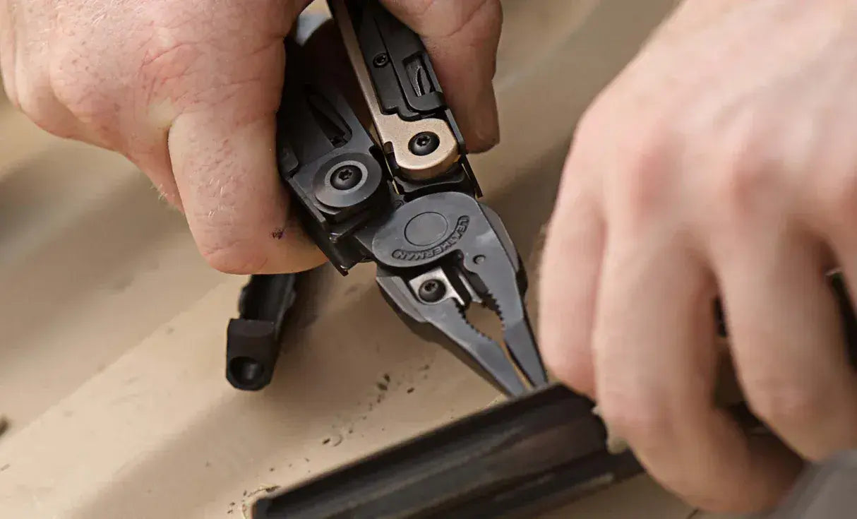 Leatherman MUT Multi Tool
