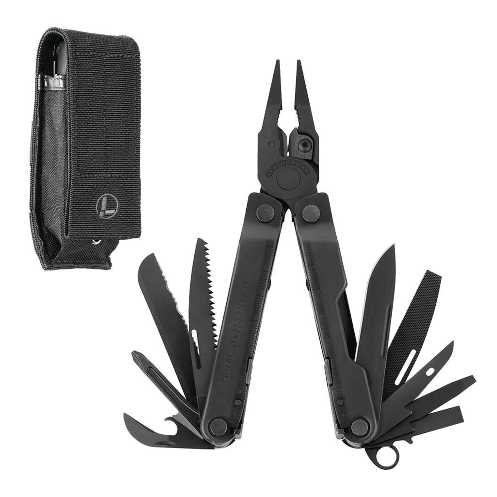 Leatherman Rebar Multi Tool - Black