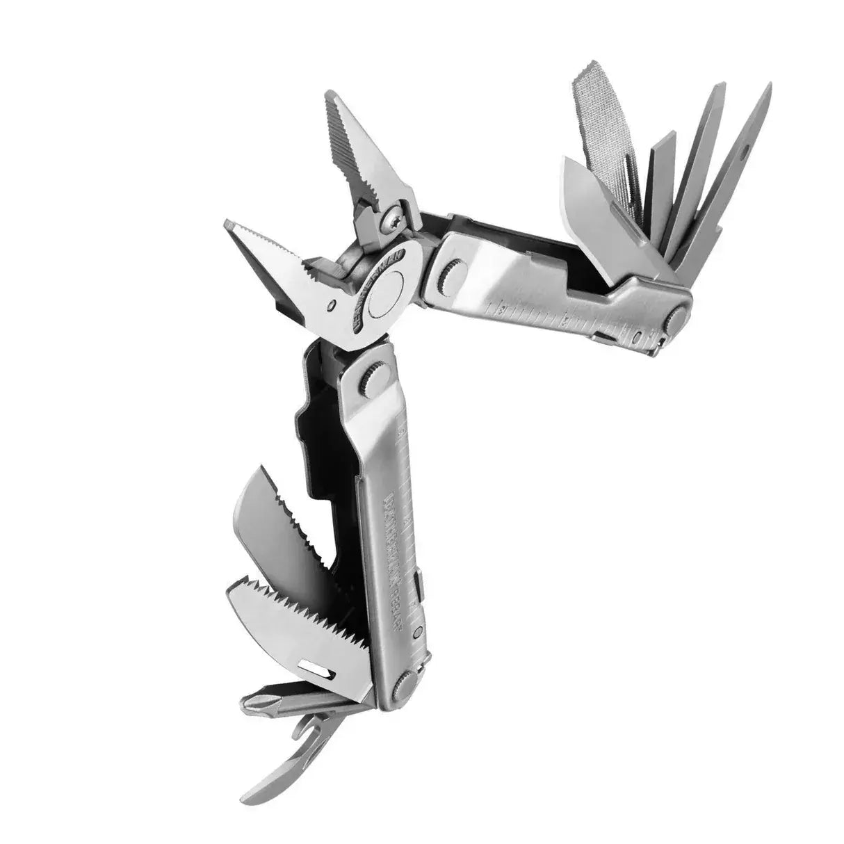 Leatherman Rebar Multi Tool - Stainless Steel