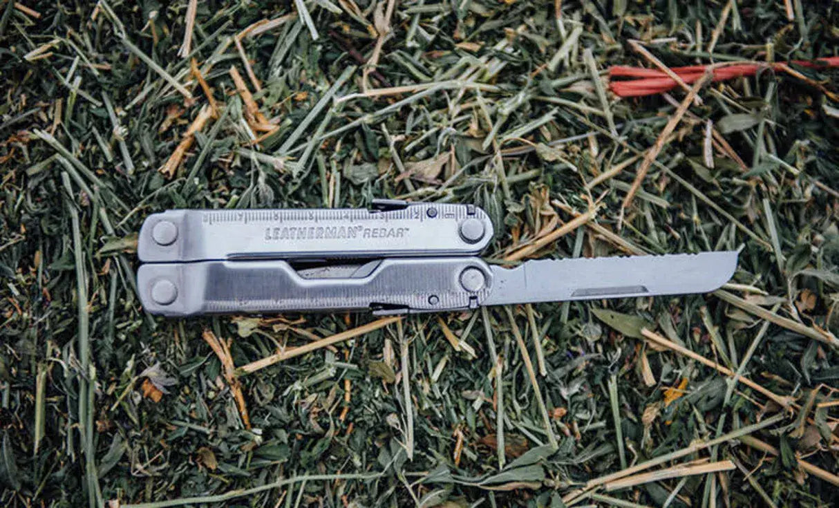 Leatherman Rebar Multi Tool - Stainless Steel