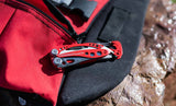Leatherman Skeletool RX Emergency Multi Tool - Red