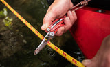 Leatherman Skeletool RX Emergency Multi Tool - Red