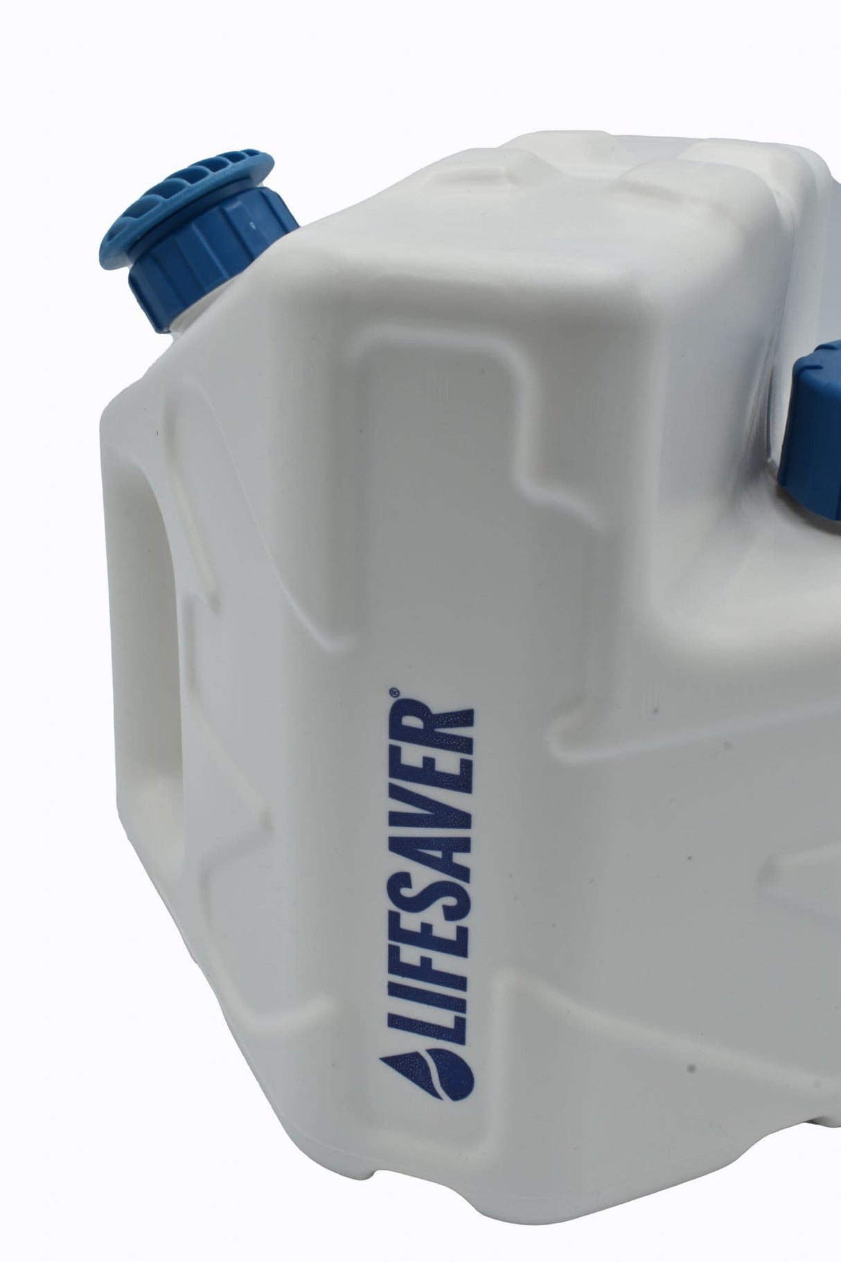 LifeSaver 5000 Litres Water Purification Cube - White