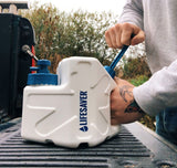 LifeSaver 5000 Litres Water Purification Cube - White
