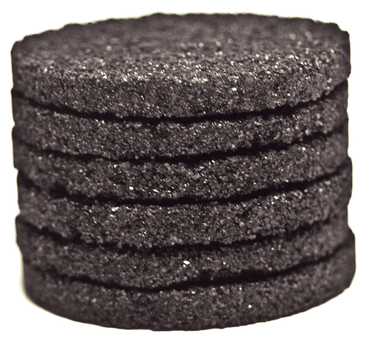 LifeSaver Cube  6 Pack Carbon Filters - Foiled Packed