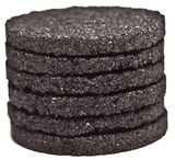 LifeSaver Cube  6 Pack Carbon Filters - Foiled Packed