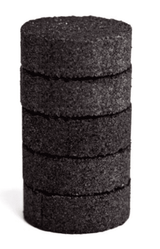 LifeSaver Jerrycan 5 Pack Carbon Filters - Foiled Packed