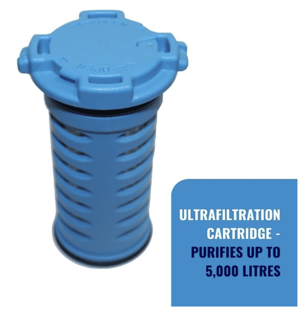 LifeSaver Wayfarer Replacement Filter Cartridge