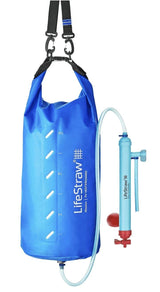 LifeStraw Mission High Volume Gravity Water Purifier - 12L