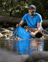 LifeStraw Mission High Volume Gravity Water Purifier - 12L