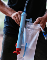 LifeStraw Mission High Volume Gravity Water Purifier - 12L